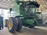 2012 John Deere S670