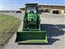 2019 John Deere 3033R