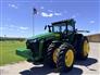 2025 John Deere 8R 410