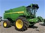 John Deere 2025 S7 700 Combines