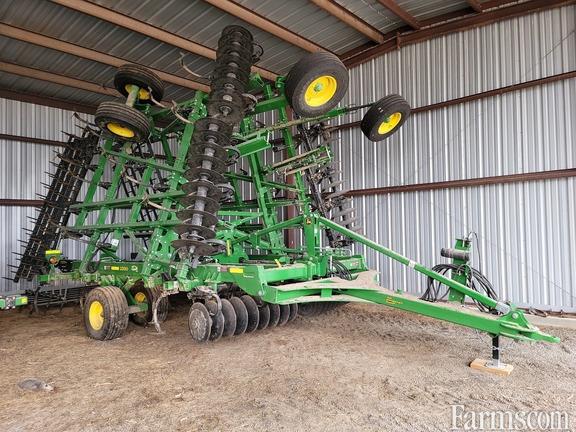 John Deere 2021 2330 Mulch Finishers For Sale 4024