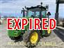 2022 John Deere 6R 130