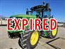2022 John Deere 6145R