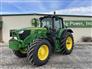 2023 John Deere 6155M