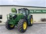 John Deere 2023 6145M Other Tractors
