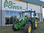 2023 John Deere 6R 130