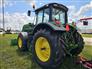 2023 John Deere 6155M