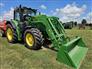 2023 John Deere 6155M