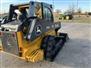 John Deere 2021 325G Track Loaders