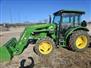 John Deere 2020 5055E Other Tractors