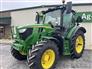 2024 John Deere 6R 130