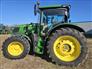 2025 John Deere 6R 145