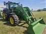 2024 John Deere 6R 155