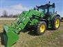 John Deere 2023 6R 130 Other Tractors