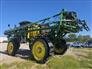 John Deere 2014 R4030 Sprayers - Self Propelled