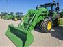John Deere 2024 6R 155 Other Tractors