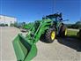 John Deere 2024 6R 175 Other Tractors