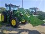 John Deere 2024 6R 130 Other Tractors