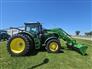 John Deere 2025 6R 155 Other Tractors