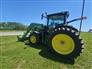 John Deere 2025 6R 155 Other Tractors
