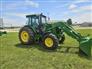 John Deere 2023 6135E Other Tractors