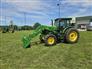 John Deere 2023 6135E Other Tractors