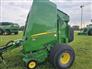 John Deere 2021 560M Balers - Round