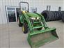 John Deere 2018 3046R Other Tractors