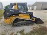 John Deere 2019 333G Track Loaders