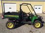 John Deere 2011 XUV 825I GREEN ATVs & Utility Vehicles