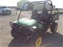 John Deere 2011 XUV 825I GREEN ATVs & Utility Vehicles