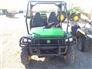 John Deere 2011 XUV 825I GREEN ATVs & Utility Vehicles