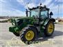 2022 John Deere 6R 130