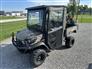 2022 Kubota RTV-XG850