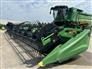 John Deere 2022 HD35F Headers - Other