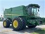 2021 John Deere S780