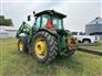 2023 John Deere 6120E Cab