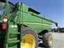 2015 John Deere S670