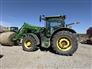 2021 John Deere 6155R
