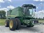 2022 John Deere S780
