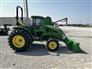 John Deere 2022 4066M Other Tractors