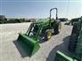 John Deere 2022 4066M Other Tractors