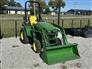 John Deere 2024 2038R Other Tractors