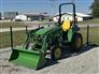 John Deere 2024 2038R Other Tractors