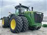 2021 John Deere 9520R