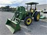 2005 John Deere 5205