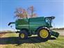 John Deere 2023 S780 Combines