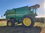 John Deere 2023 S780 Combines