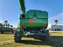 John Deere 2023 S780 Combines