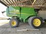 John Deere 2023 S780 Combines